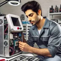 تعمیرات و فروش اقساطی انواع لیزر پزشکی و زیبایی