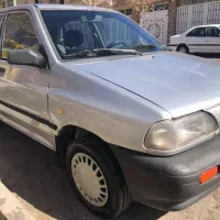 پراید صبا مدل 88