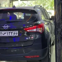 هایما s5 مدل 1398 بی رنگ در حد صفر