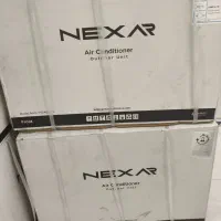 کولر گازی نکسار با گارانتی گلدیران