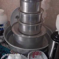 حراج ظروف آشپزخانه آبپخش