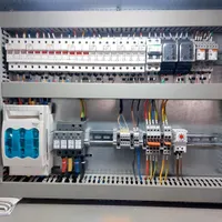 برق صنعتی و اتوماسیون
