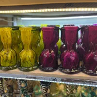 شیشه های پیچی درجه یک