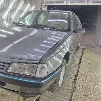 405glx مدل 89|خودرو سواری و وانت|گلپایگان, |دیوار