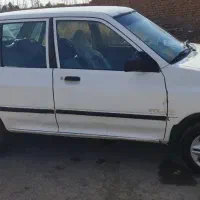 پراید 82دوگانه دستی