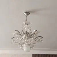 لوستر کریستال