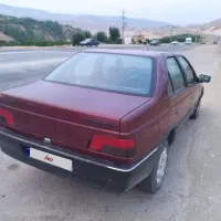 پژو 405|خودرو سواری و وانت|بابا حیدر, |دیوار