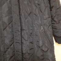 کاپشن بلند زنانه مشکی|لباس|رشت, معلم|دیوار