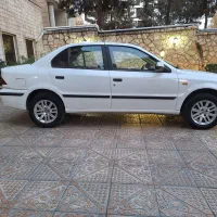 سمند ۹۳|خودرو سواری و وانت|کرج, عظیمیه|دیوار