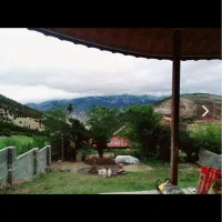 ویلا کوهستانی در بهشت زیبای کجور
