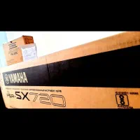 ارگ یاماها sx720 آکبند پلمپ اصلی|پیانو، کیبورد، آکاردئون|کاشان, پشت شهربانی|دیوار