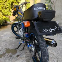 موتورسیکلت هوندا