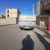 وانت نیسان|خودرو سواری و وانت|هشتگرد, سیف آباد|دیوار