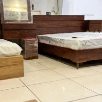سردیس خواب یک نفره 2050|تخت و سرویس خواب|شیراز, شهرک گلها|دیوار