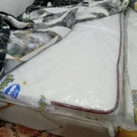 دو عدد تخت یکفره با عرض ۱۳۰|تخت و سرویس خواب|زابل, |دیوار