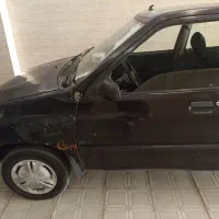 پراید صبا مدل ۸۵|خودرو سواری و وانت|هشتگرد, هشتگرد قدیم|دیوار