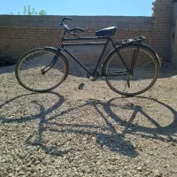 دوچرخه ی قدیمی|دوچرخه، اسکیت، اسکوتر|نی‌ریز, |دیوار