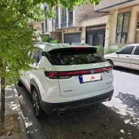 چانگان cs35 plus مدل 2024 تیپ 3|خودرو سواری و وانت|تهران, اختیاریه|دیوار