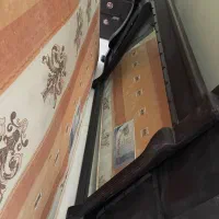 تخت خواب|تخت و سرویس خواب|شیراز, باغ تخت|دیوار