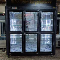 یخچال ۳درب ایستاده|فروشگاه و مغازه|اندیشه, پرنیان|دیوار