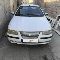 سمند مدل۸۸ LX
