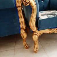 مبلمان ۹ نفره|مبلمان خانگی و میز عسلی|اصفهان, شهرک ولیعصر|دیوار