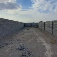 زمین چهاردیواری آماده تحویل ۲۱۰ متر باغ باغچه|فروش زمین و ملک کلنگی|شهریار, اصیل آباد|دیوار
