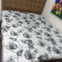 تشک دونفره طبی فنری