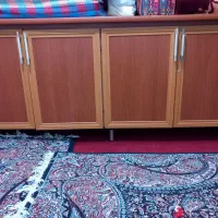 کمد یا کابینت ام دی اف هرسین