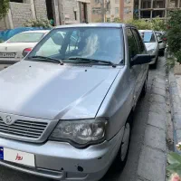 پراید ۱۳۲ مدل ۹۵