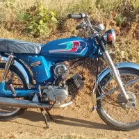 موتور یاماها 100صفرمدل58|موتورسیکلت|سنندج, |دیوار