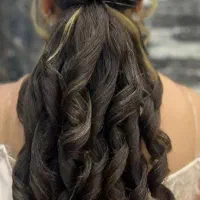 شنیون و میکاپ 500