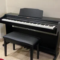 پیانو دیجیتال Roland Rp 501r|پیانو، کیبورد، آکاردئون|اراک, |دیوار