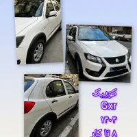 کوییک gxr|خودرو سواری و وانت|تهران, مدائن|دیوار