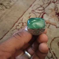 انگشتر قدیمی نقره