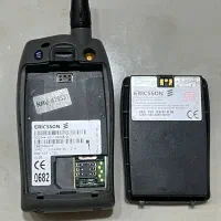 اریکسون Ericsson T20e|موبایل|شاهین‌شهر, مخابرات (شهید بهشتی)|دیوار