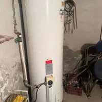 آبگرمکن گازسوز ایستاده برفاب