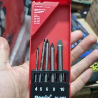 ست مته سوراخکاری شیشه (ابزار صنعتی راینو)