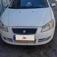 رانا سفید مدل 91|خودرو سواری و وانت|کرمان, |دیوار