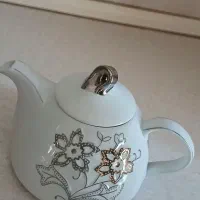 قوری و کتری تمیز|قوری، کتری، قهوه‌ساز دستی|قزوین, |دیوار