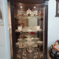بوفه چوب راش