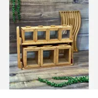 ست پا سماری و رایزر|ظروف سرو و پذیرایی|فولادشهر, C3|دیوار