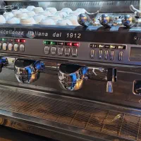 دستگاه قهوه جیمبالی ام ۳۹ سه گروپ