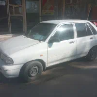 پراید ۱۴۱ فروشی|خودرو سواری و وانت|گرگان, |دیوار