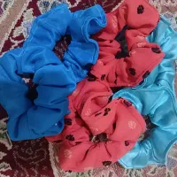 کش مو پارچه ای