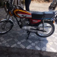 موتور پارکینگی کویر 95