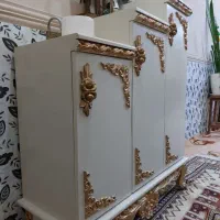 میز تی وی. جاکفشی|میز تلویزیون|دوگنبدان, |دیوار