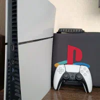 ps5 slim|کنسول، بازی ویدئویی و آنلاین|جهرم, |دیوار