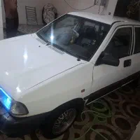 پراید۸۲ کابریات
