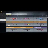 اکانت کالاف چنج خور